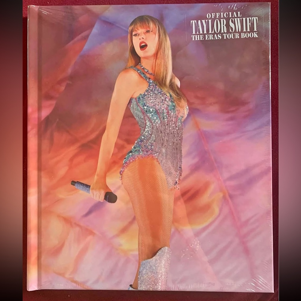 Taylor Swift book